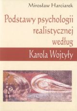 Foto 'Podstawy psychologii realistycznej wed�ug Karola Wojty�y'