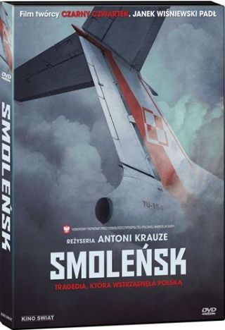 Smoleńsk (DVD)