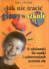 Foto 'Jak nie traci� g�owy w szkole'