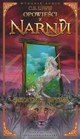 Opowieści z Narnii - Ostatnia bitwa (CD-MP3-audiobook)