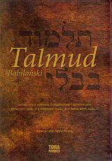 Foto 'Talmud Babilo�ski (CD gratis)'