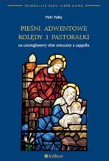 Foto 'Pie�ni adwentowe, kol�dy i pastora�ki na czterog�osowy ch�r mieszany a cappella'
