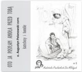 Foto 'Oto Ja posy�am anio�a przed tob� (CD-mp3 Audiobook)'