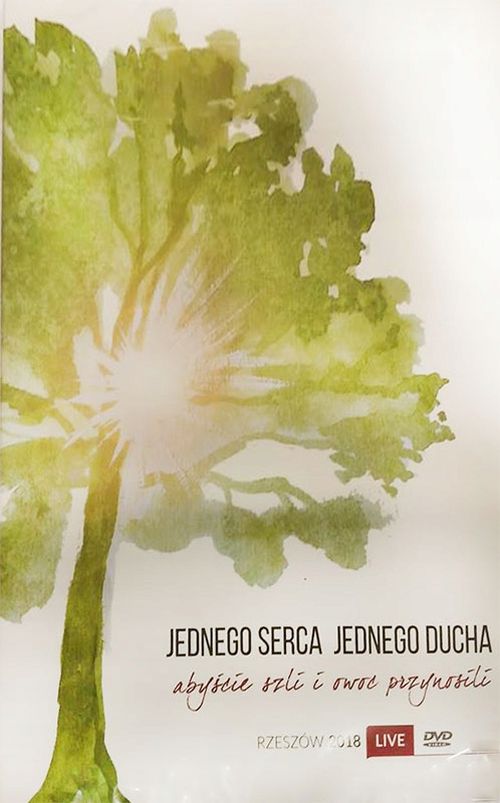 Jednego Serca Jednego Ducha - DVD