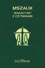 Foto 'Mszalik wakacyjny z czytaniami'