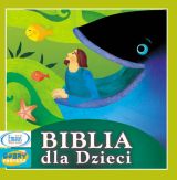 Biblia dla Dzieci (CD)
