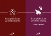 Foto 'Kompendium ceremoniarza + Kompendium ceremoniarza na Wielki Tydzie�'