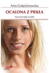 Foto 'Ocalona z piek�a. Wyznania by�ej modelki'