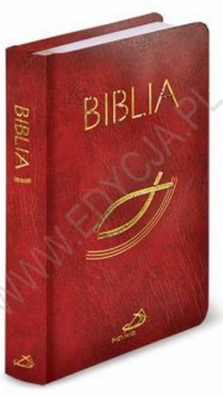 Biblia (oprawa balacron)