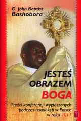 Foto 'Jeste� obrazem Boga'