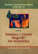 Foto 'Tomasza z Celano biografie �wi�tego Franciszka t.3'