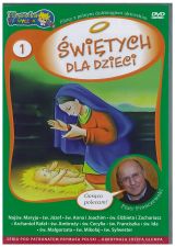 Foto 'O �wi�tych dla dzieci cz.1 (DVD)'