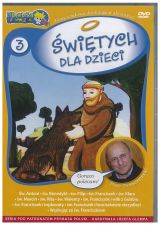 Foto 'O �wi�tych dla dzieci cz.3 (DVD)'