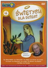 Foto 'O �wi�tych dla dzieci cz.4 (DVD)'