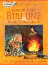 Opowieści Biblijne ze Starego Testamentu (4xDVD)