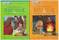 Foto 'Opowie�ci Biblijne z Nowego Testamentu + Opowie�ci Biblijne ze Starego Testamentu'