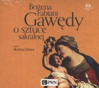 Gawędy o sztuce sakralnej (CD-MP3- audiobook)