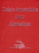 Dzieje Apostolskie, Listy, Apokalipsa - wydanie audio (8xCD)