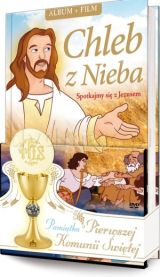 Foto 'Chleb z nieba. Spotkajmy si� z Jezusem - album z p�yt� DVD'