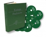 Księga Psalmów na CD (audiobook)