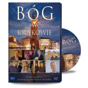Bóg w Krakowie (DVD)