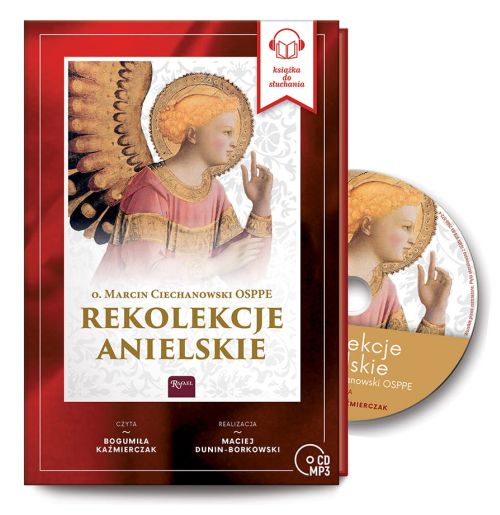 Rekolekcje anielskie (CD-MP3 audiobook)