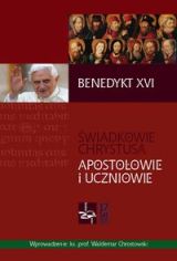 Foto '�wiadkowie Chrystusa. Aposto�owie i uczniowie (twarda oprawa)'