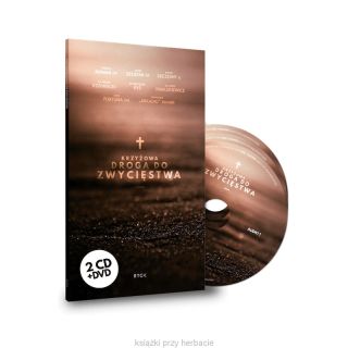 Krzyżowa Droga do Zwycięstwa (książeczka + 2xCD+DVD)