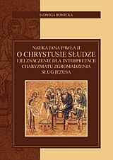 Foto 'Nauka Jana Paw�a II o Chrystusie S�udze'