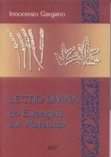 Lectio Divina - do Ewangelii św. Mateusza (1) (tom 2)