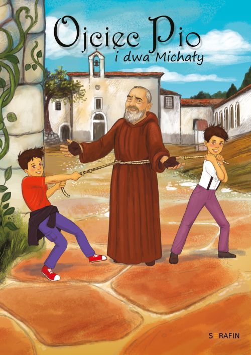 Ojciec Pio i dwa Michały