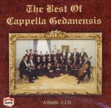 Foto 'The Best of Capella Gedanensis (2xCD)'