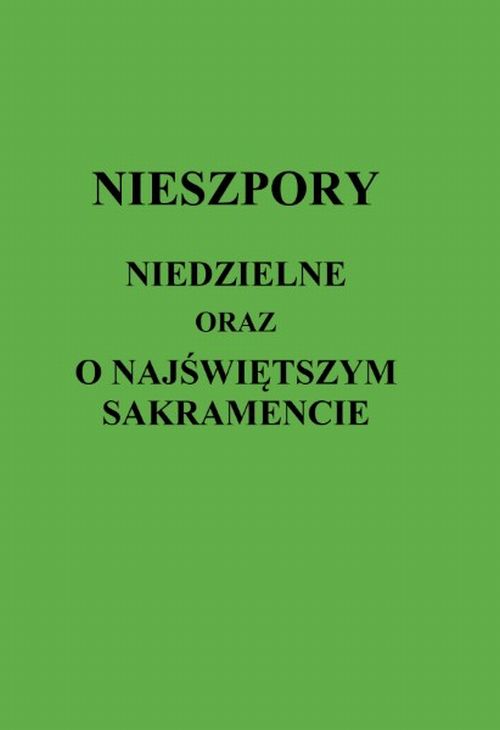 Okładka