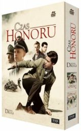 Foto 'Czas Honoru - sezon 2 (4xDVD)'