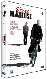 Foto 'Ojciec Mateusz - cz�� 4 (3xDVD)'