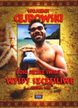 Foto 'Wojciech Cejrowski - Boso przez �wiat. Wyspy Szcz�liwe (DVD)'