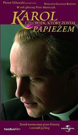 Foto 'Karol cz�owiek, kt�ry zosta� papie�em (DVD)'