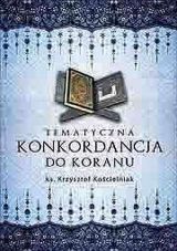 Foto 'Tematyczna konkordancja do Koranu'