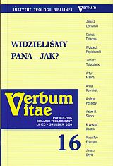 Foto 'Verbum Vitae nr 16 (lipiec-grudzie� 2009)'