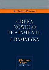Foto 'Greka Nowego Testamentu - Gramatyka (CD gratis)'