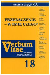 Foto 'Verbum Vitae nr 18 (lipiec-grudzie� 2010)'
