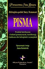 Foto 'Hebrajsko-polski Stary Testament - Pisma'