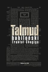 Foto 'Talmud - babilo�ski Traktat Chagiga'