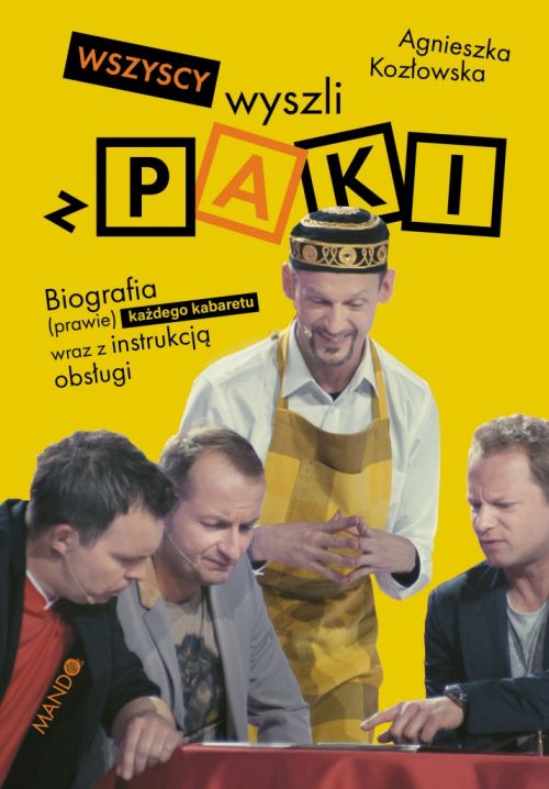 Okładka