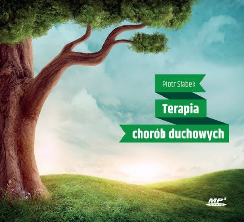 Terapia chorób duchowych (CD-MP3 audiobook)