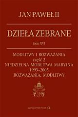 Foto 'Dzie�a Zebrane. Tom XVI. Modlitwy i rozwa�ania cz�� 2'