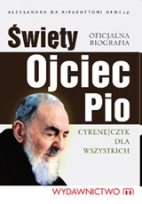 Foto '�wi�ty Ojciec Pio - 'Cyrenejczyk dla wszystkich''