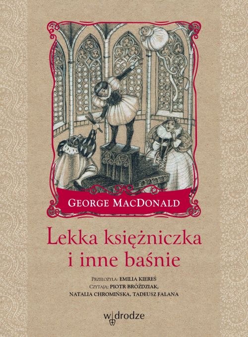 Lekka księżniczka i inne baśnie (CD-audiobook)