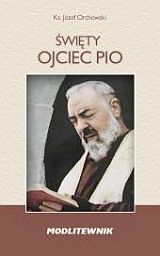 Foto '�wi�ty Ojciec Pio - modlitewnik'