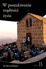 Foto 'W poszukiwaniu m�dro�ci �ycia. Rok B'
